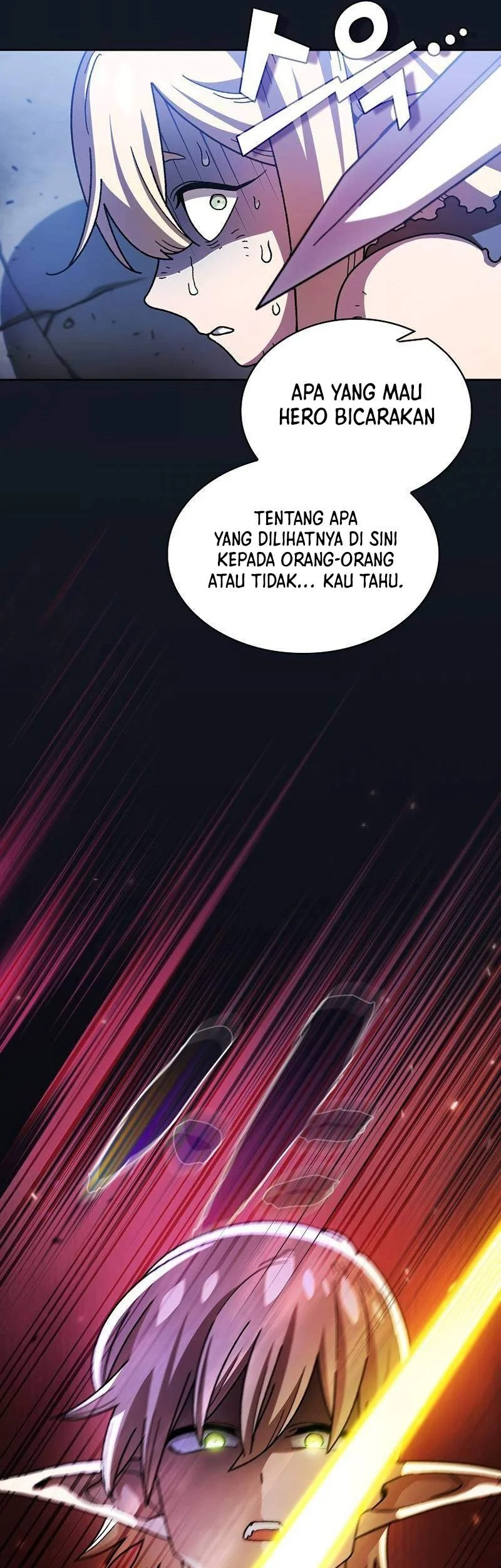 FFF-Class Trashero Chapter 151 - halaman 21