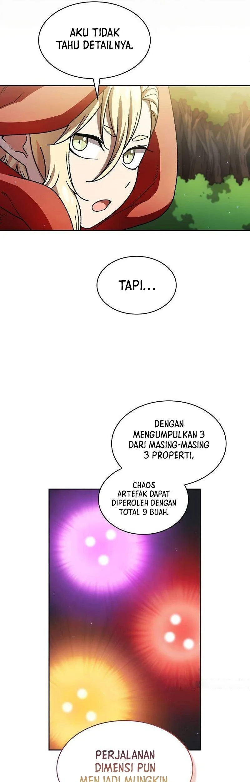 FFF-Class Trashero Chapter 151 - halaman 23
