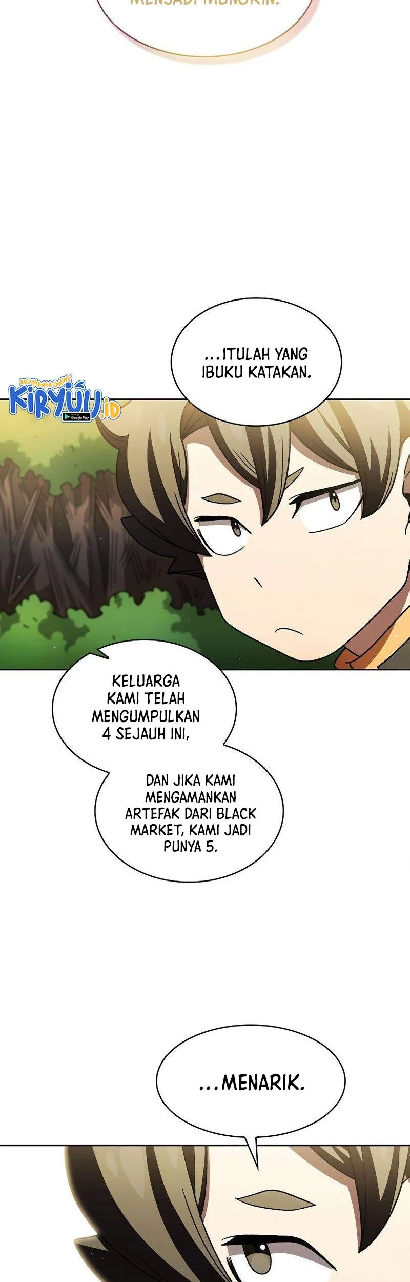 FFF-Class Trashero Chapter 151 - halaman 24