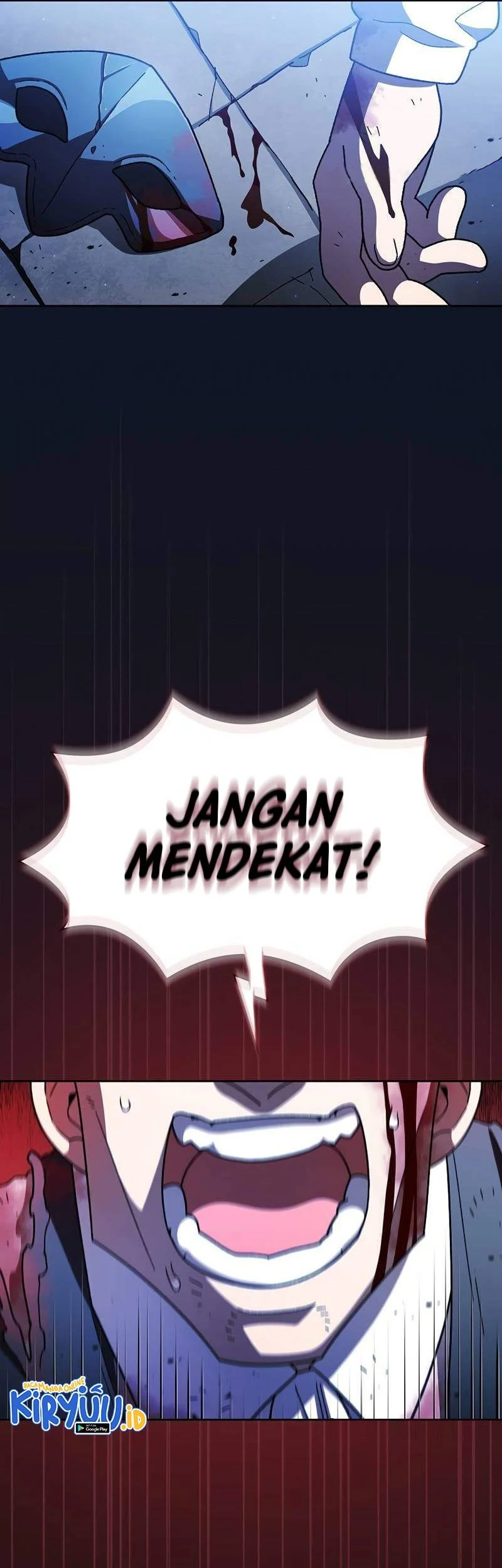 FFF-Class Trashero Chapter 151 - halaman 34