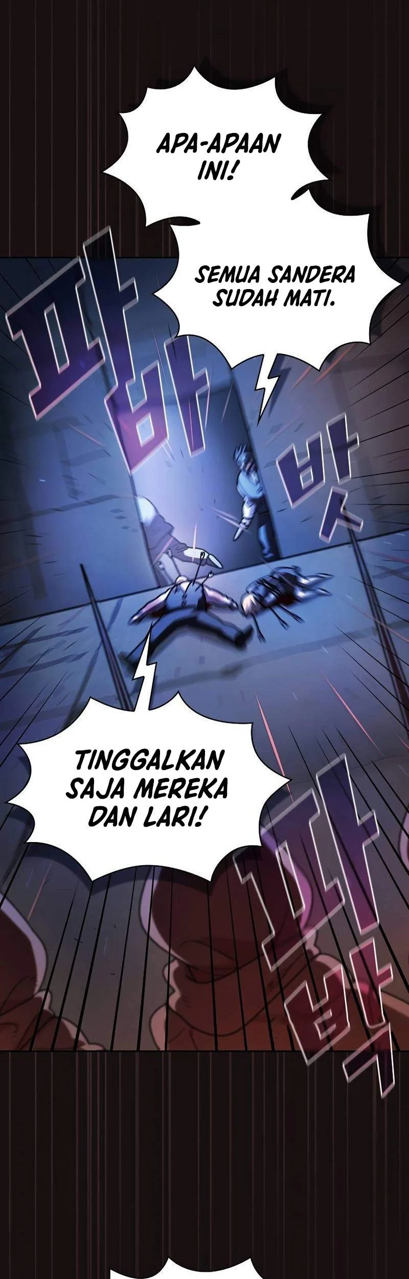 FFF-Class Trashero Chapter 151 - halaman 39