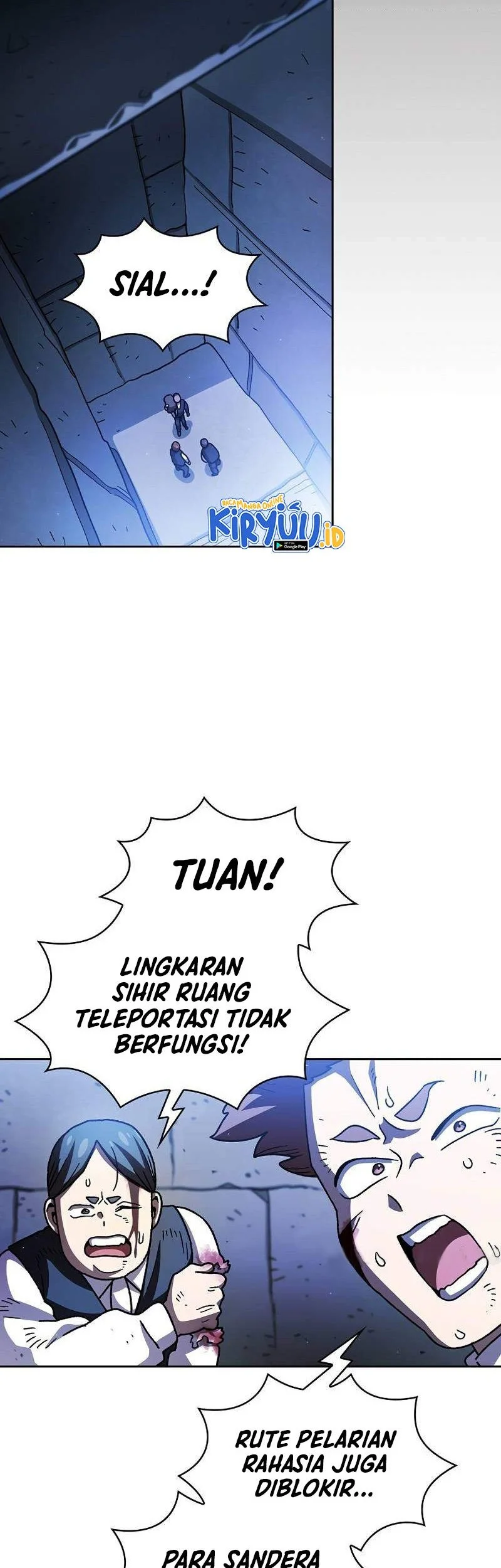 FFF-Class Trashero Chapter 151 - halaman 43