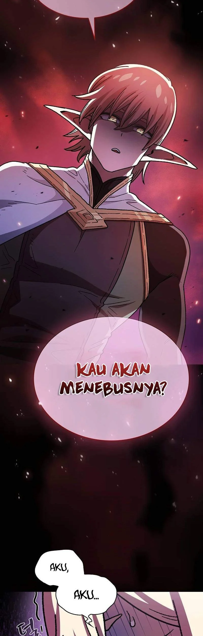 FFF-Class Trashero Chapter 151 - halaman 8