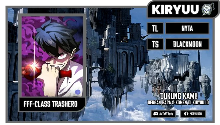 FFF-Class Trashero Chapter 152 - halaman 1