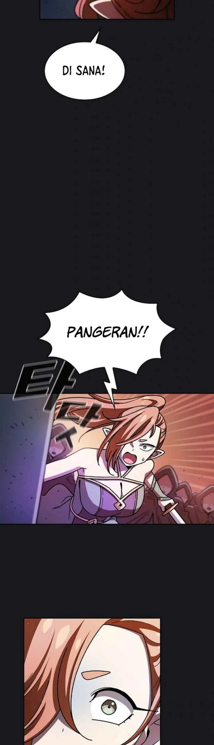 FFF-Class Trashero Chapter 152 - halaman 28