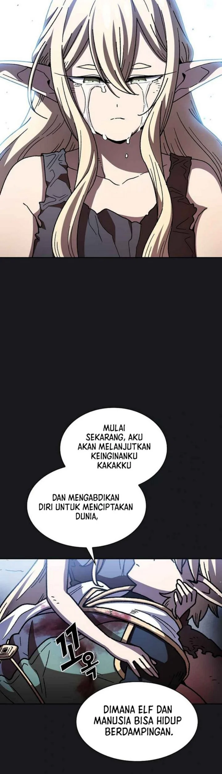 FFF-Class Trashero Chapter 152 - halaman 32