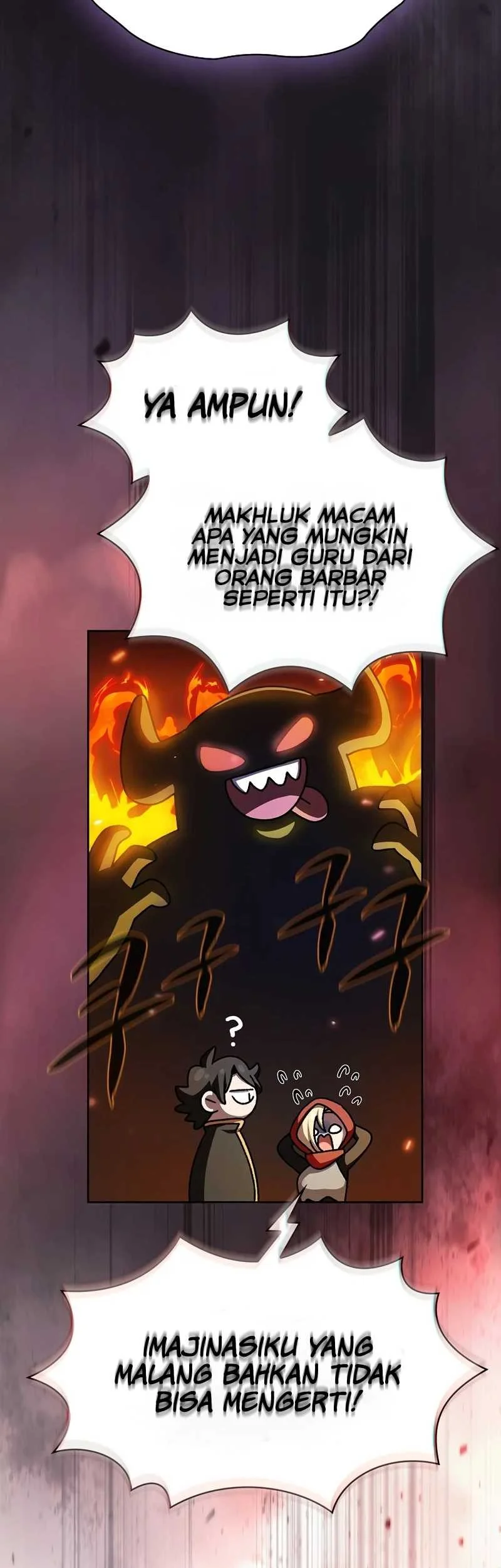 FFF-Class Trashero Chapter 153 - halaman 10