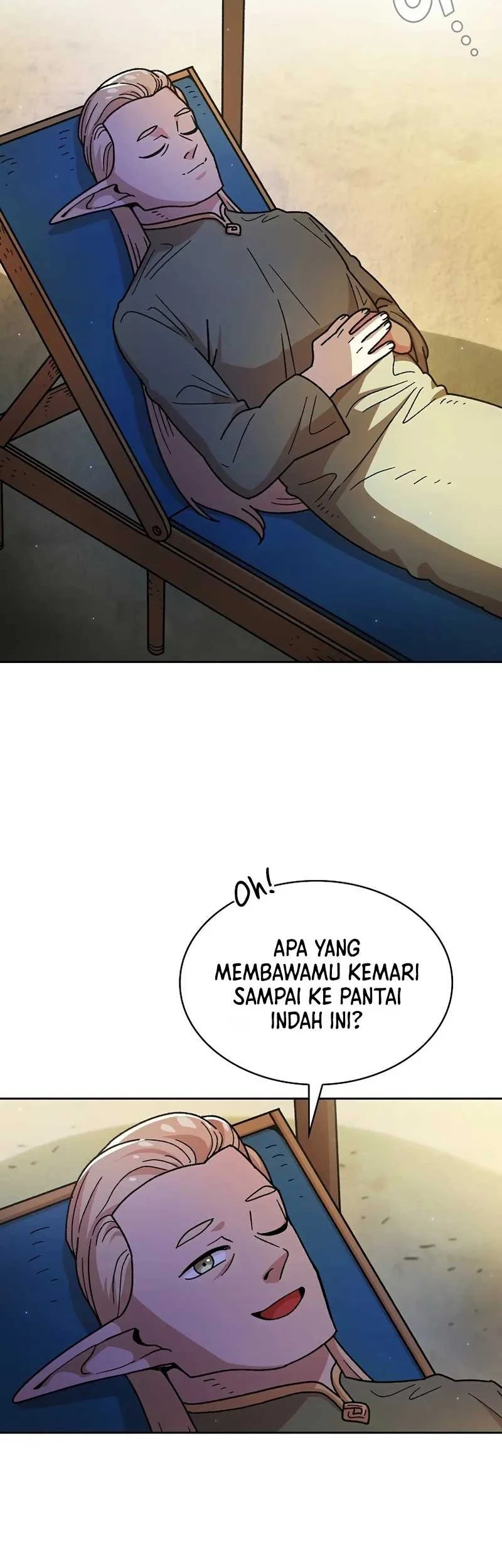 FFF-Class Trashero Chapter 153 - halaman 22