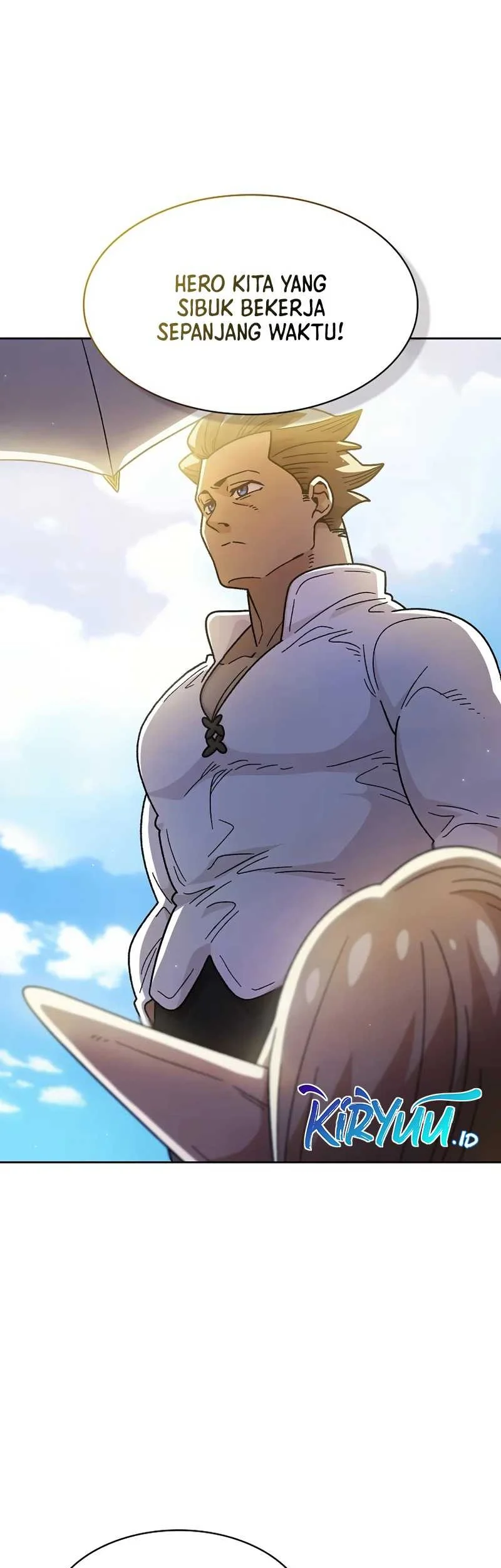 FFF-Class Trashero Chapter 153 - halaman 23