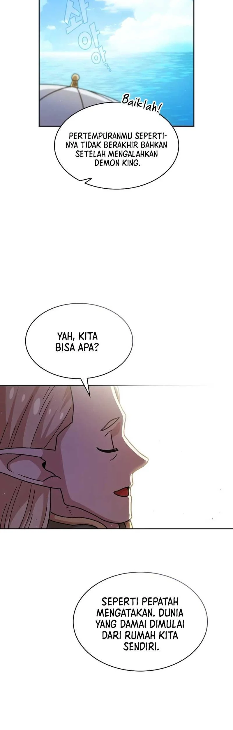 FFF-Class Trashero Chapter 153 - halaman 27