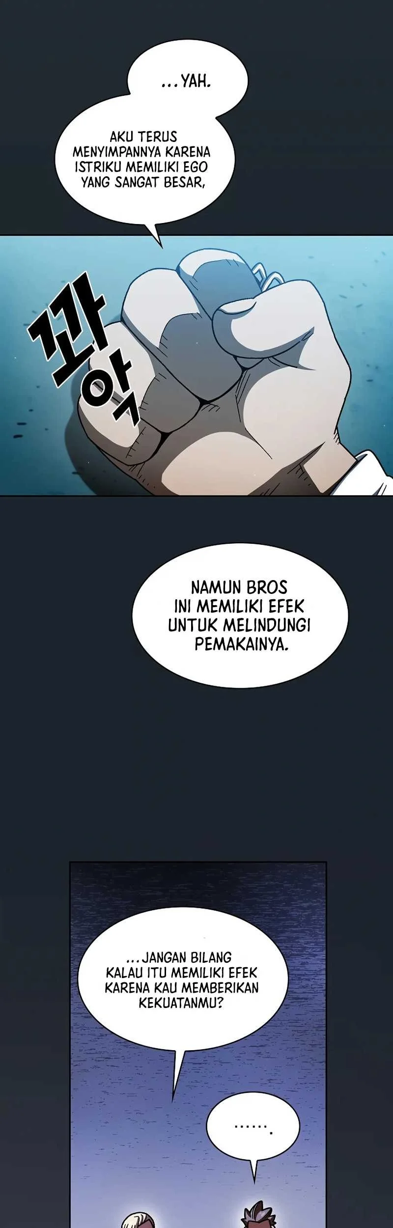 FFF-Class Trashero Chapter 153 - halaman 33
