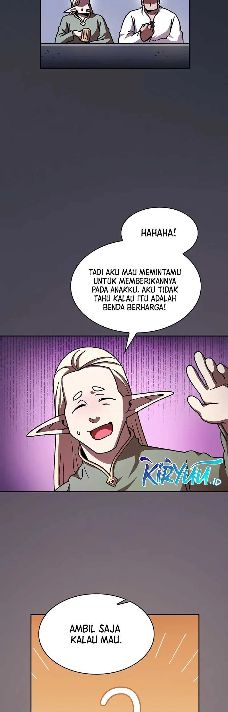 FFF-Class Trashero Chapter 153 - halaman 34