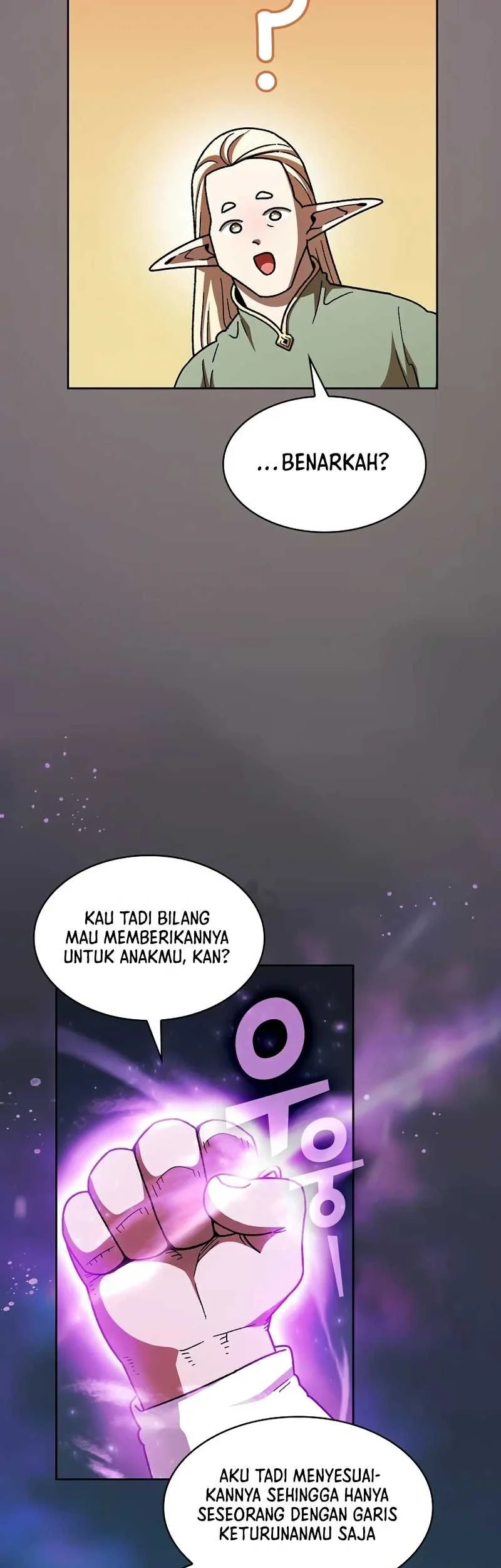 FFF-Class Trashero Chapter 153 - halaman 35