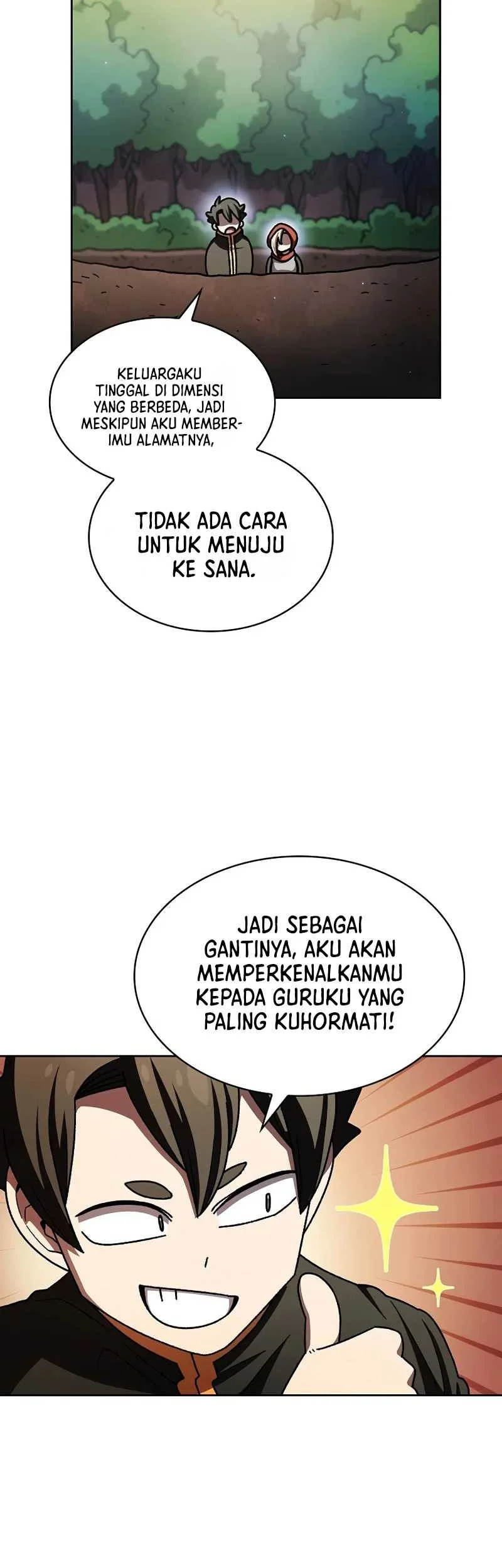 FFF-Class Trashero Chapter 153 - halaman 8