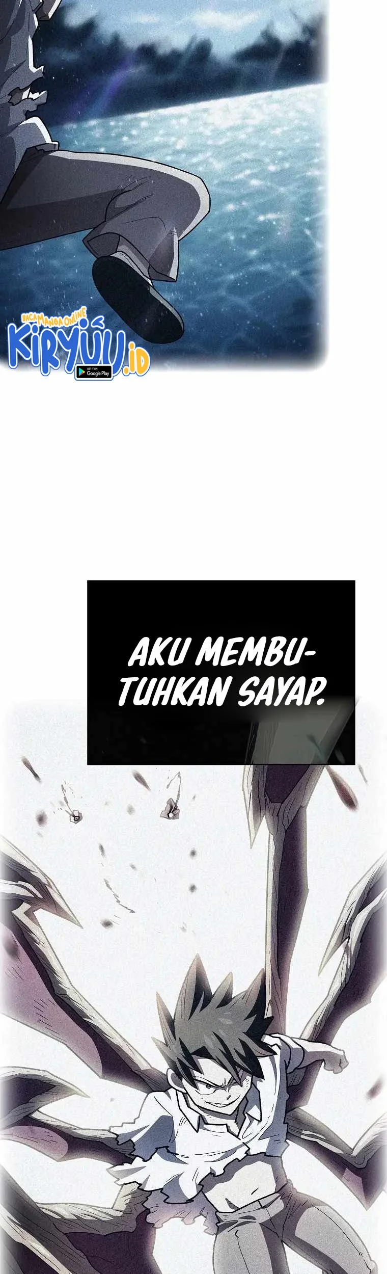 FFF-Class Trashero Chapter 154 - halaman 12