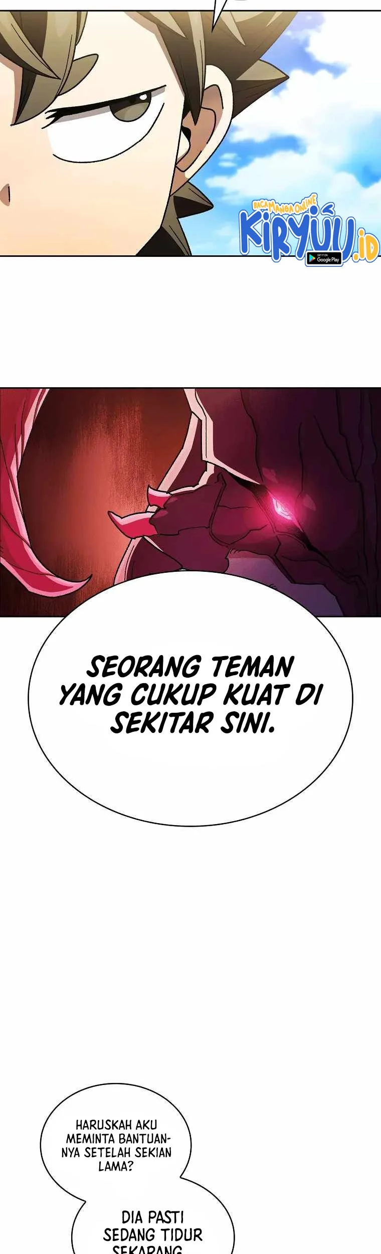 FFF-Class Trashero Chapter 154 - halaman 16