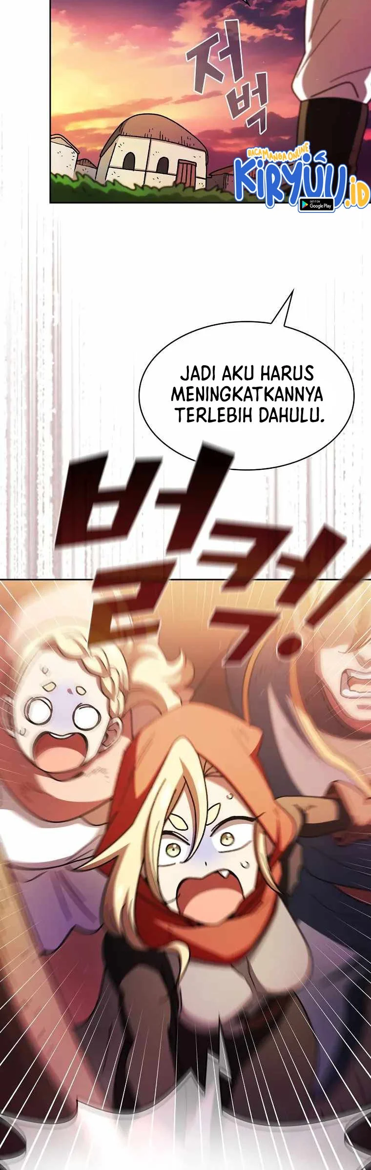 FFF-Class Trashero Chapter 154 - halaman 19