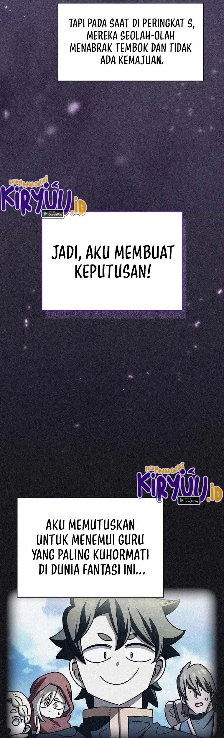 FFF-Class Trashero Chapter 154 - halaman 34