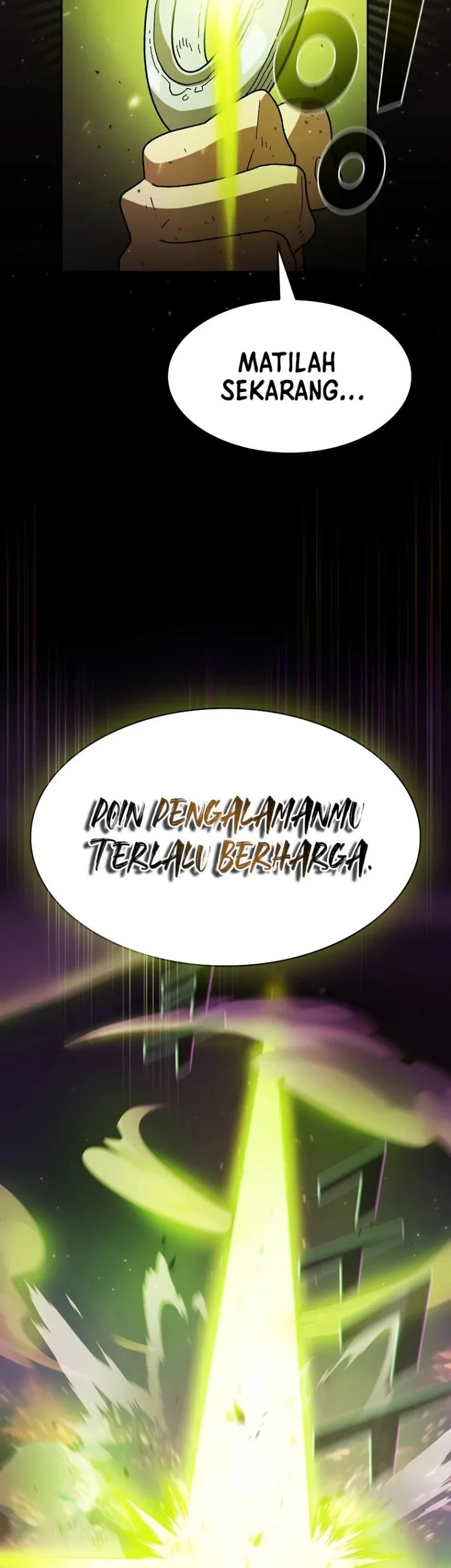 FFF-Class Trashero Chapter 155 - halaman 31