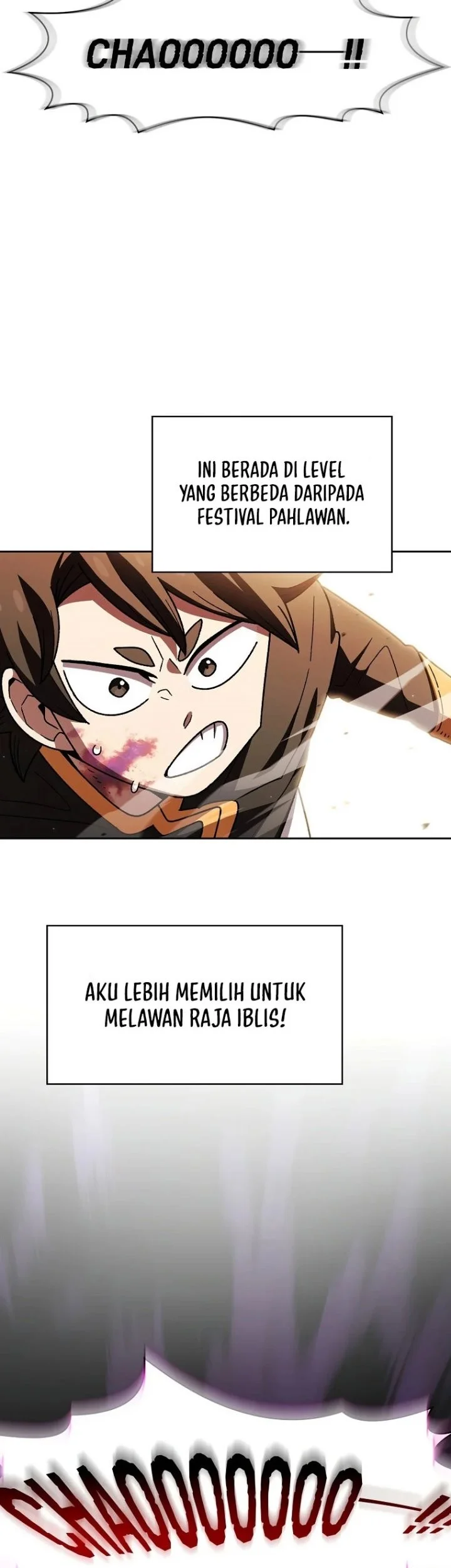 FFF-Class Trashero Chapter 155 - halaman 48