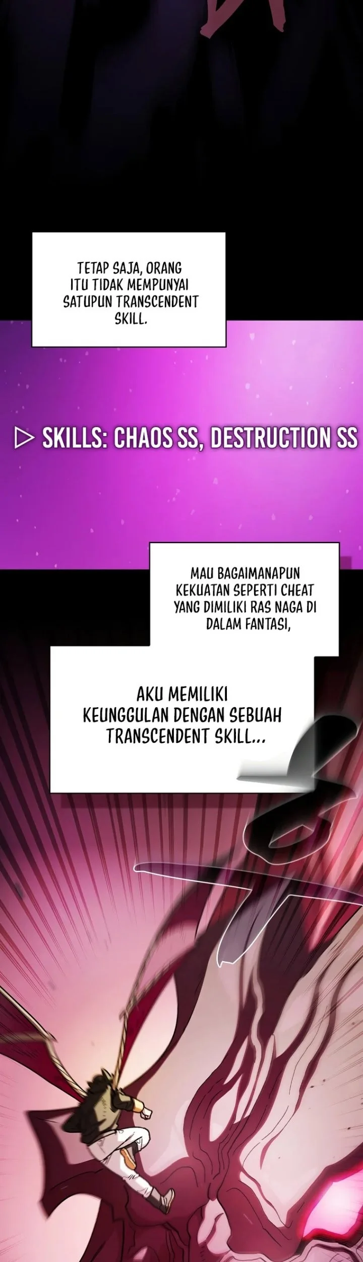 FFF-Class Trashero Chapter 155 - halaman 50