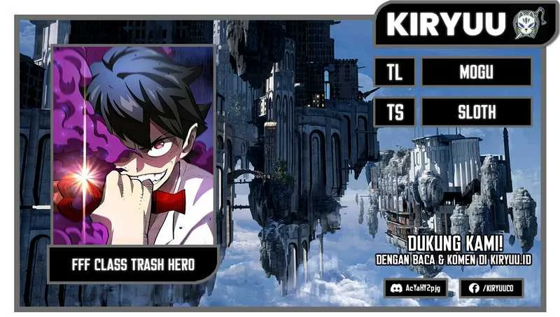FFF-Class Trashero Chapter 156 - halaman 1