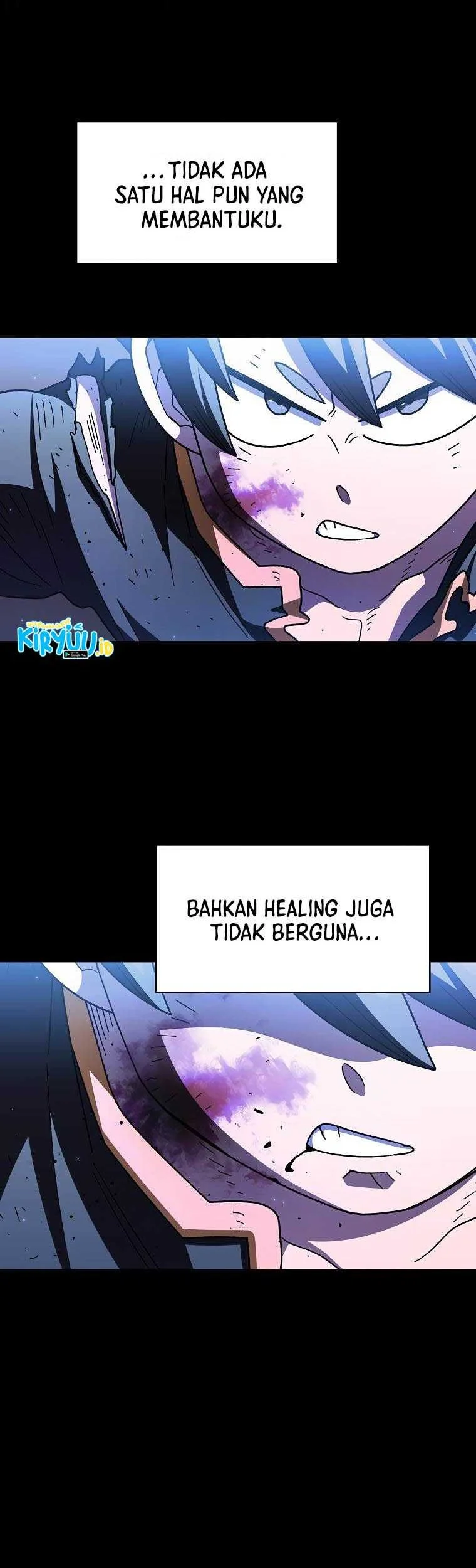 FFF-Class Trashero Chapter 156 - halaman 10