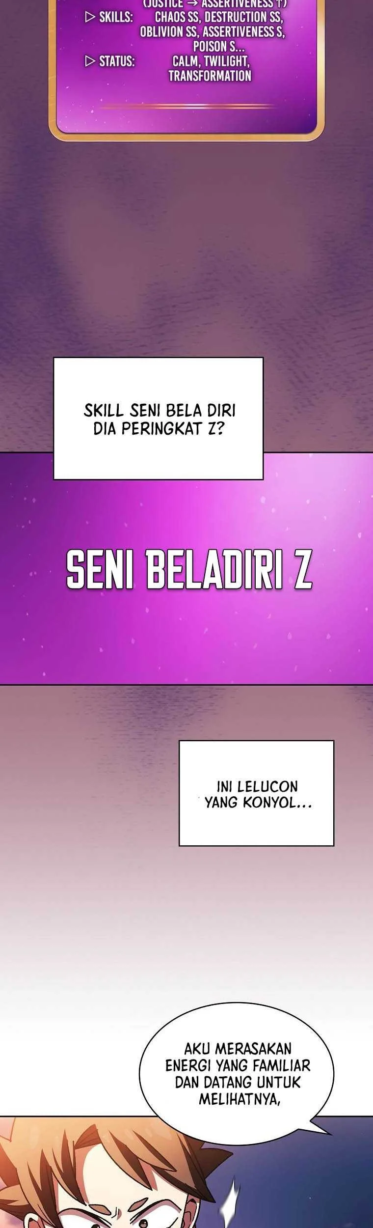 FFF-Class Trashero Chapter 156 - halaman 17