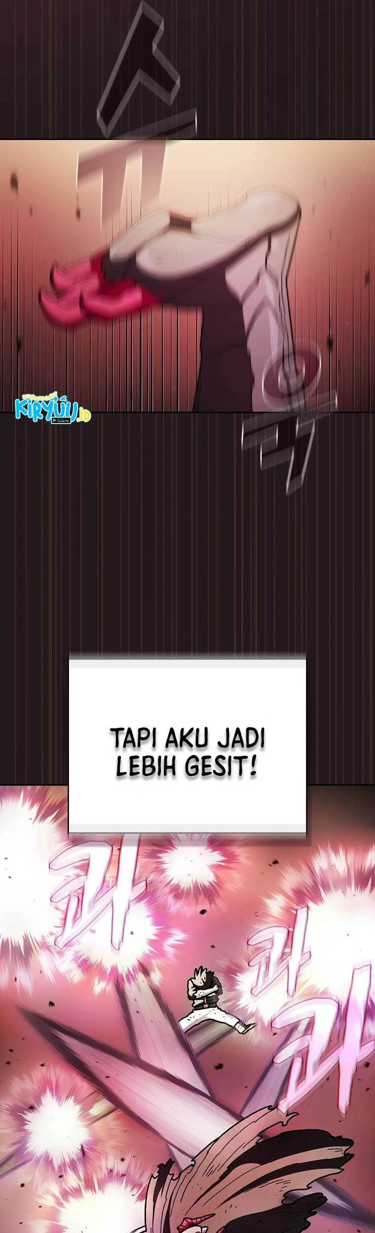 FFF-Class Trashero Chapter 156 - halaman 35