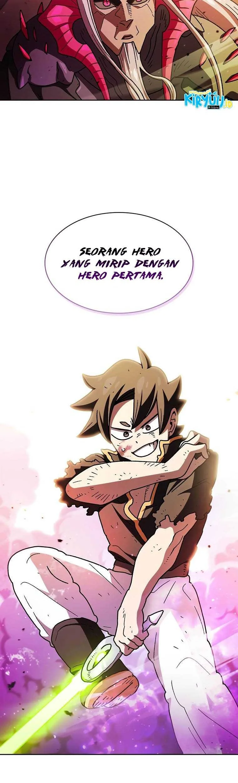 FFF-Class Trashero Chapter 156 - halaman 41