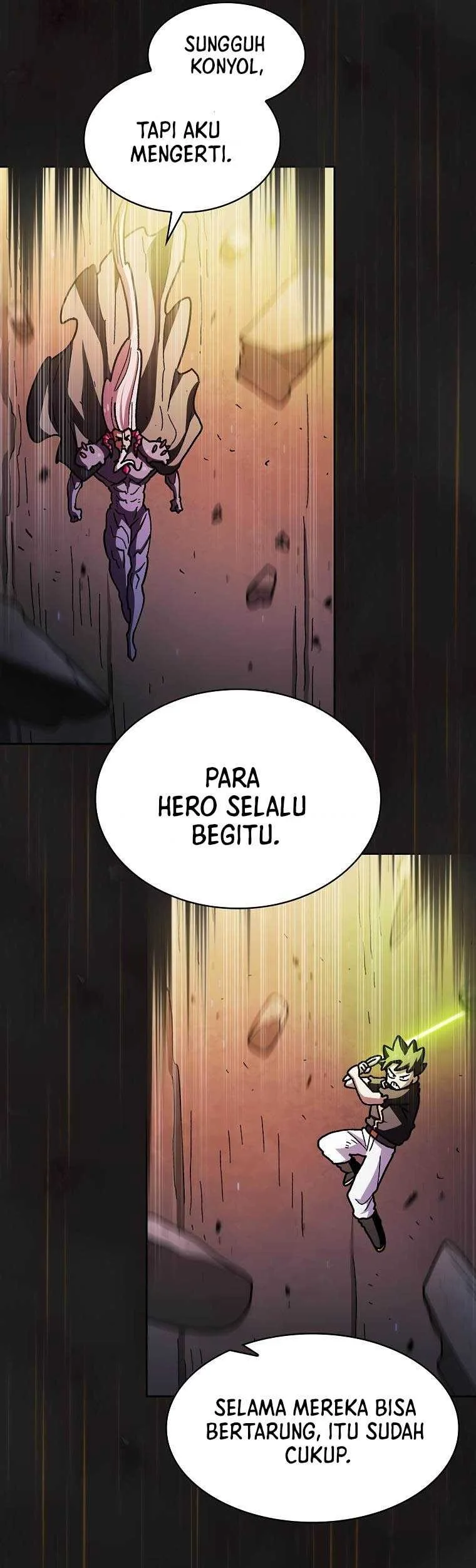 FFF-Class Trashero Chapter 156 - halaman 7
