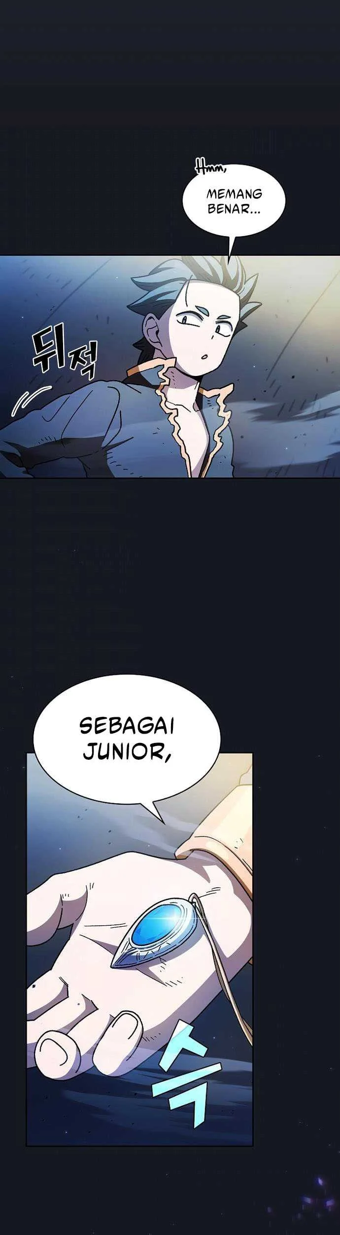 FFF-Class Trashero Chapter 157 - halaman 19