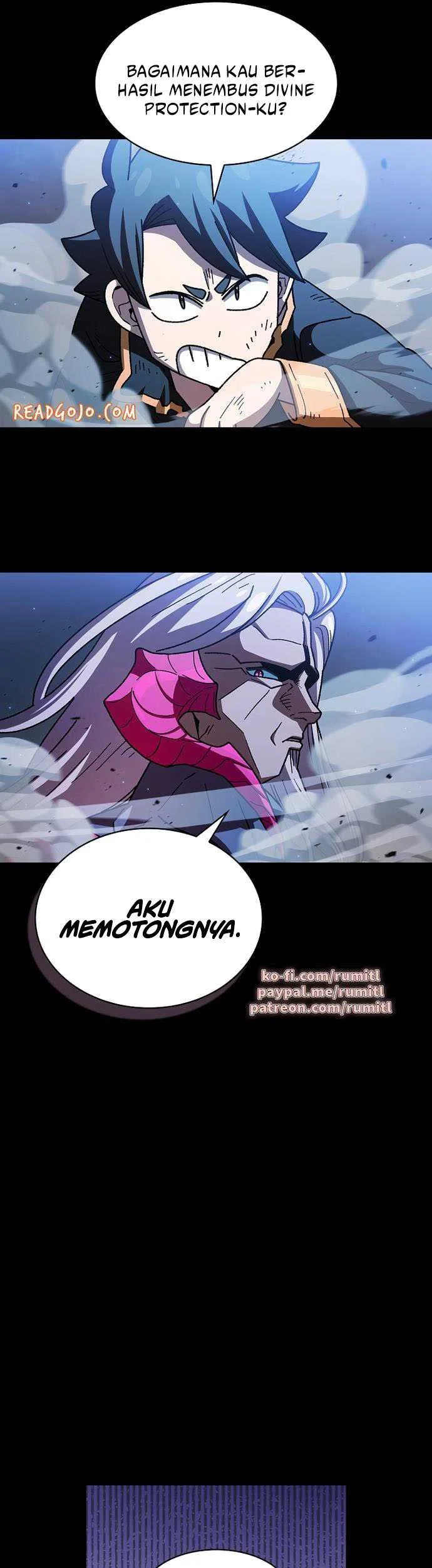 FFF-Class Trashero Chapter 157 - halaman 33