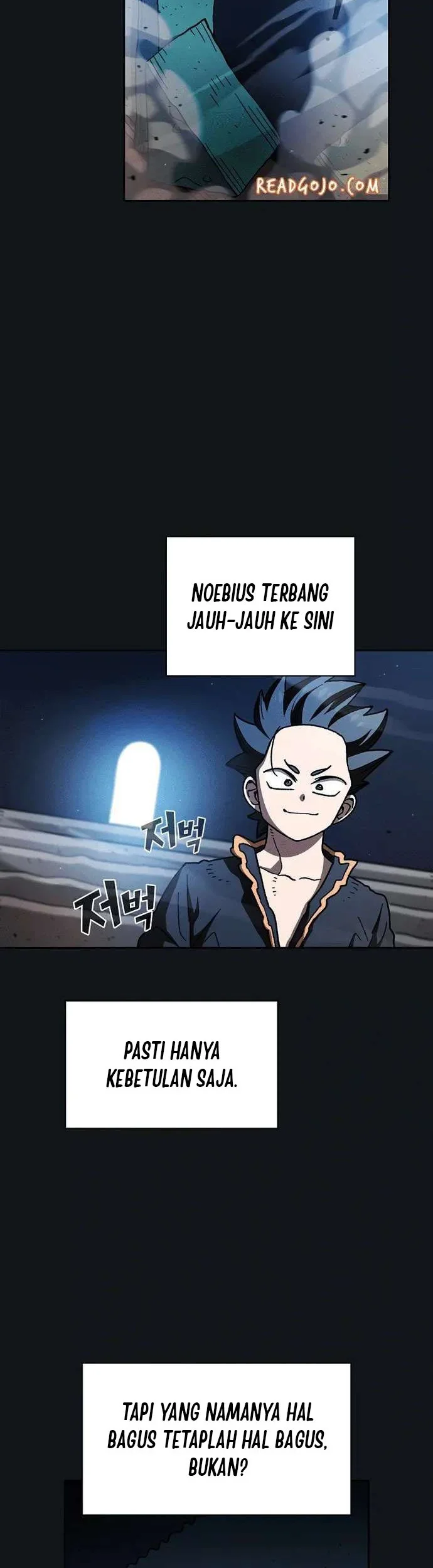 FFF-Class Trashero Chapter 158 - halaman 13