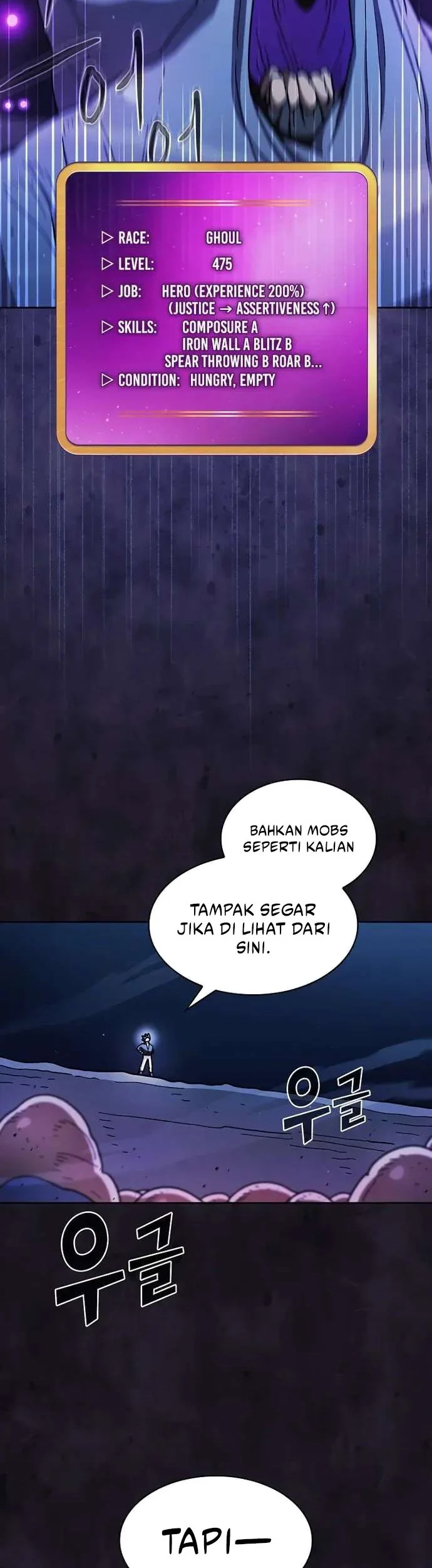 FFF-Class Trashero Chapter 158 - halaman 16