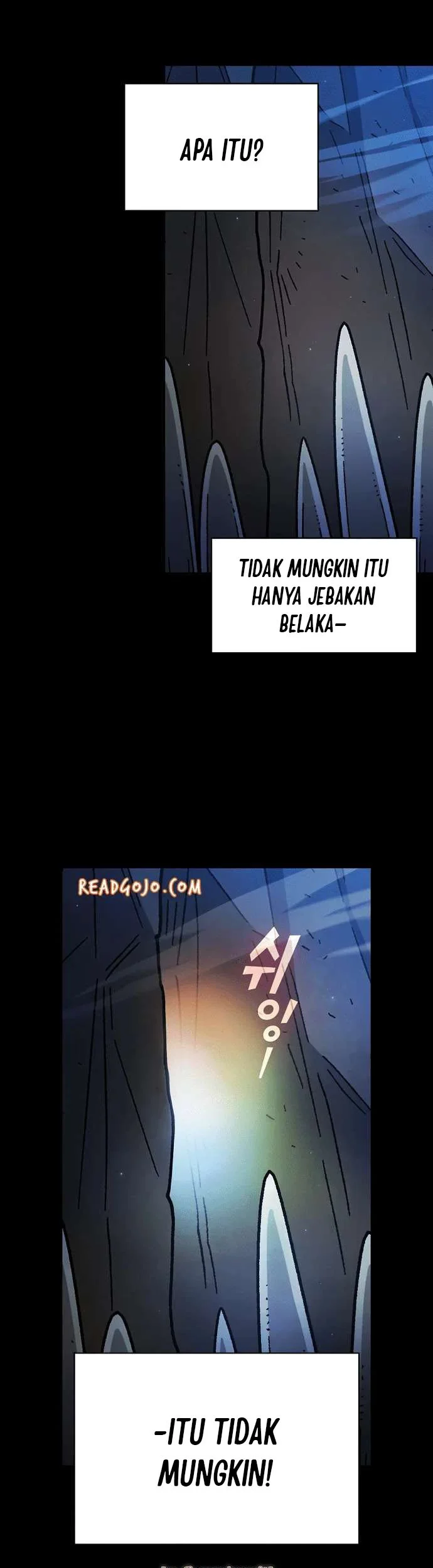 FFF-Class Trashero Chapter 158 - halaman 24