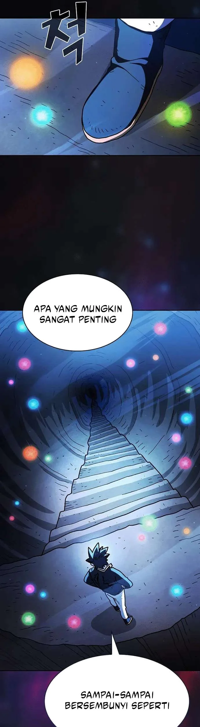 FFF-Class Trashero Chapter 158 - halaman 27