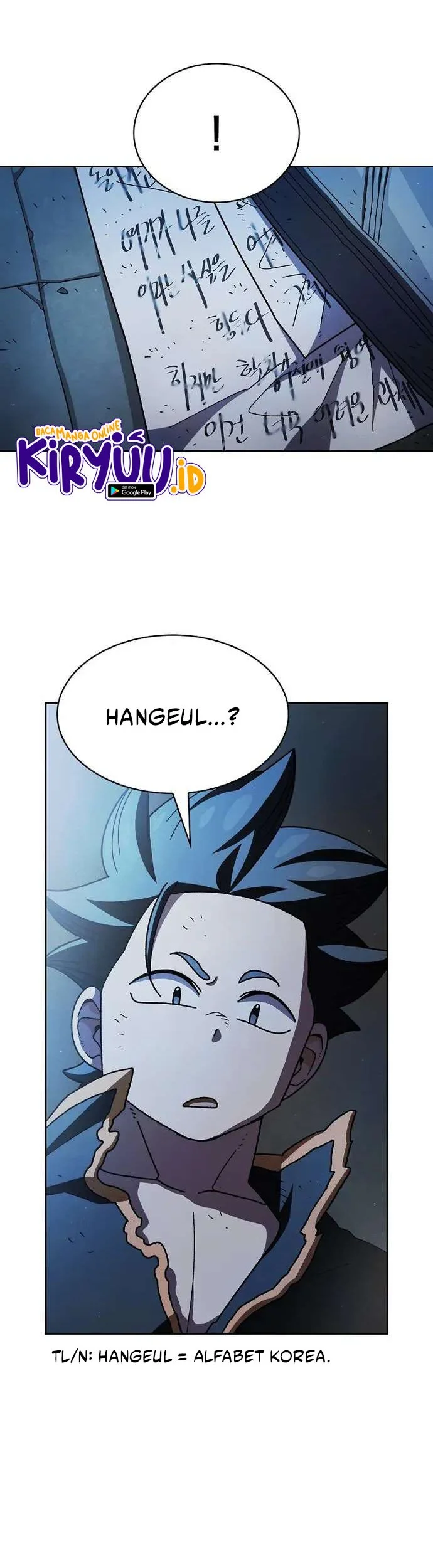 FFF-Class Trashero Chapter 158 - halaman 34