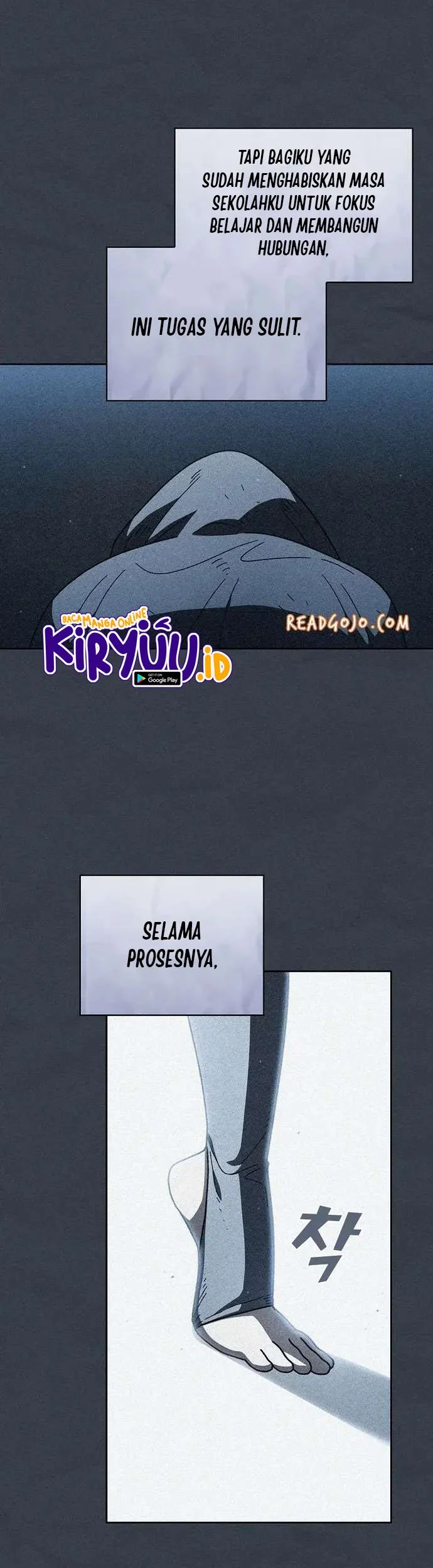 FFF-Class Trashero Chapter 158 - halaman 37