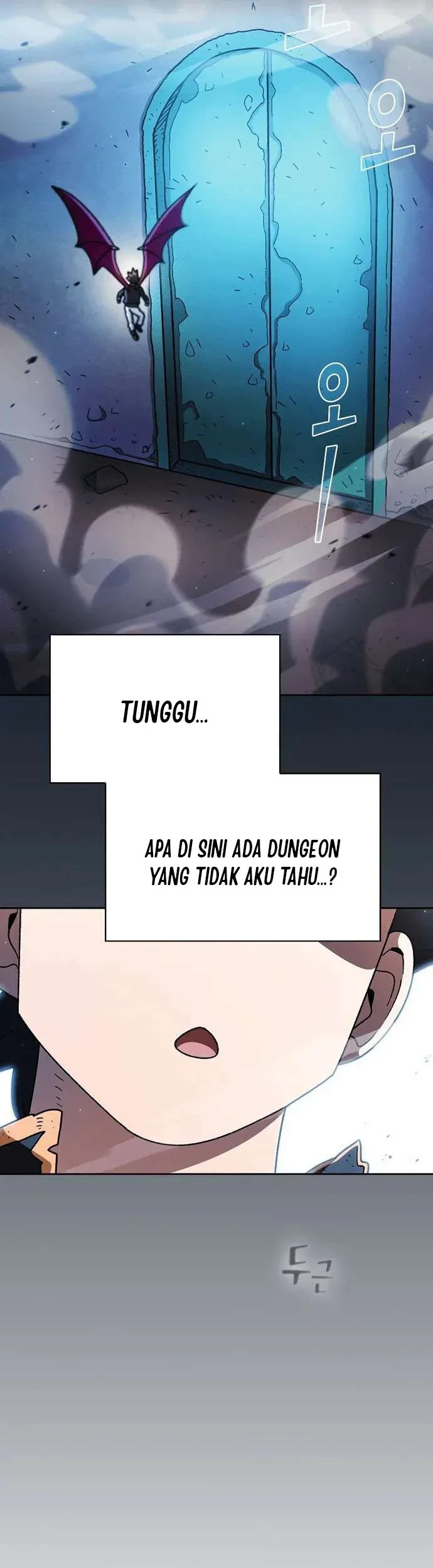 FFF-Class Trashero Chapter 158 - halaman 9