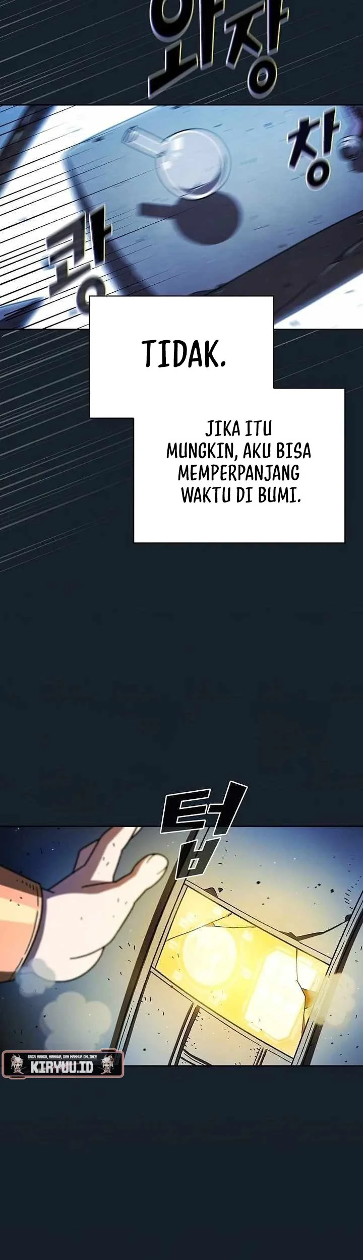 FFF-Class Trashero Chapter 159 - halaman 16
