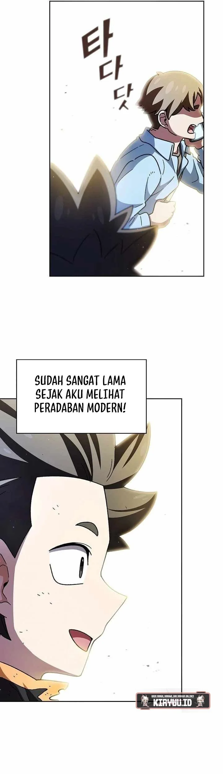 FFF-Class Trashero Chapter 159 - halaman 30