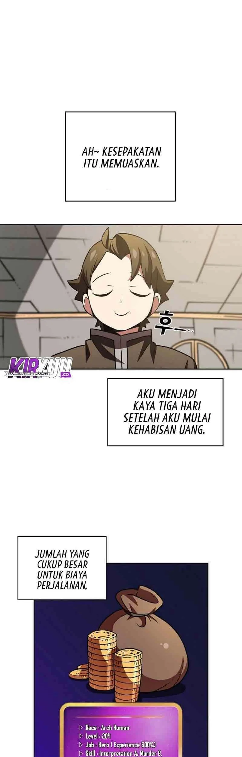 FFF-Class Trashero Chapter 16 - halaman 28