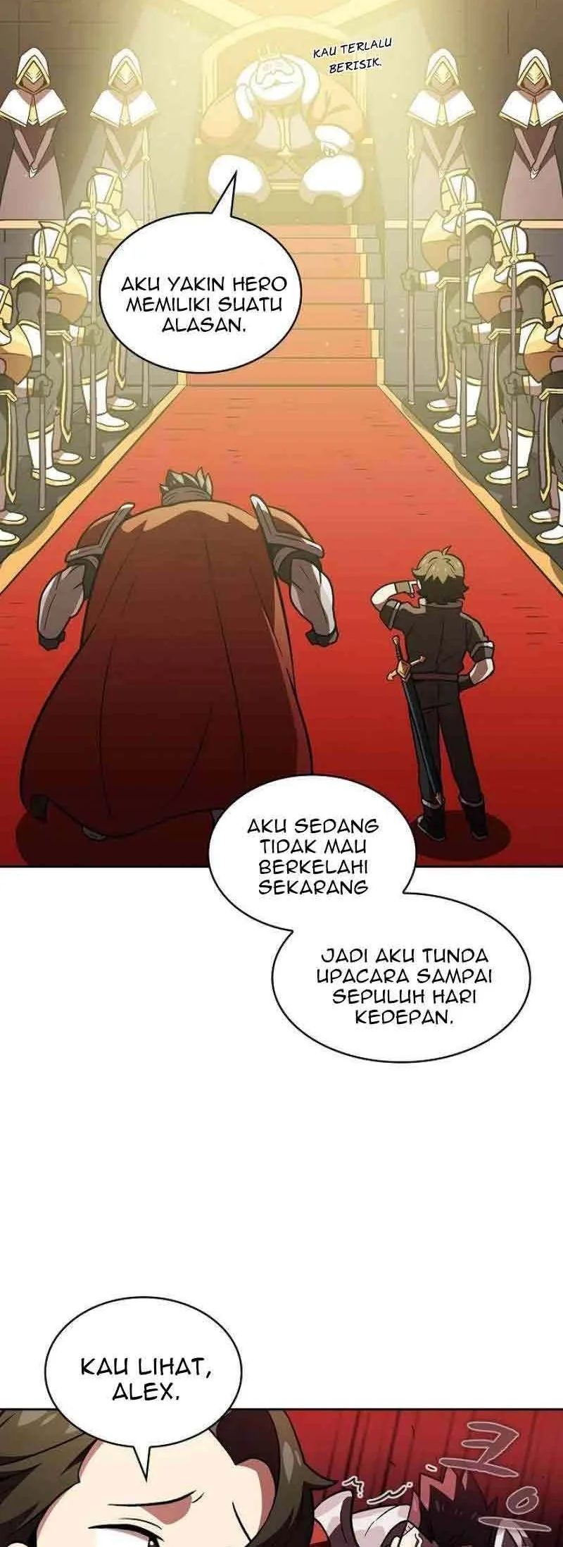 FFF-Class Trashero Chapter 16 - halaman 34