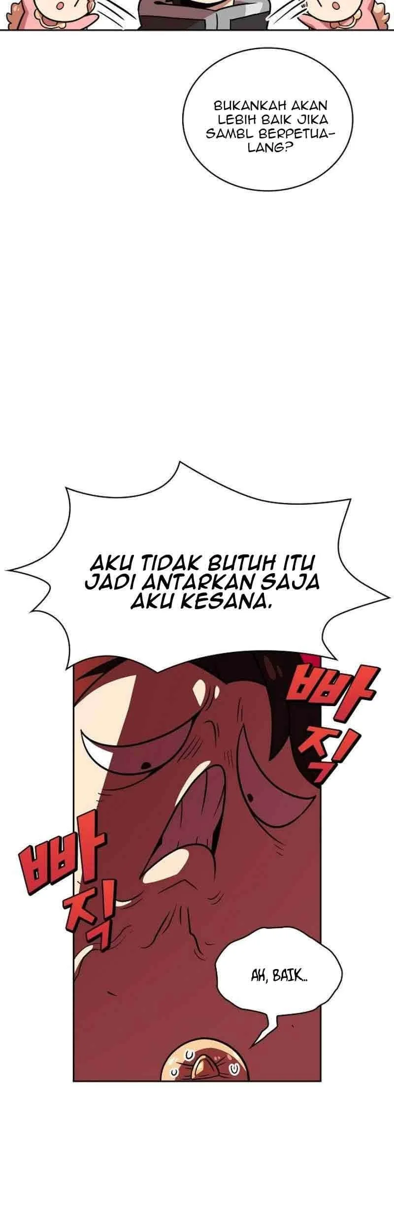FFF-Class Trashero Chapter 16 - halaman 37