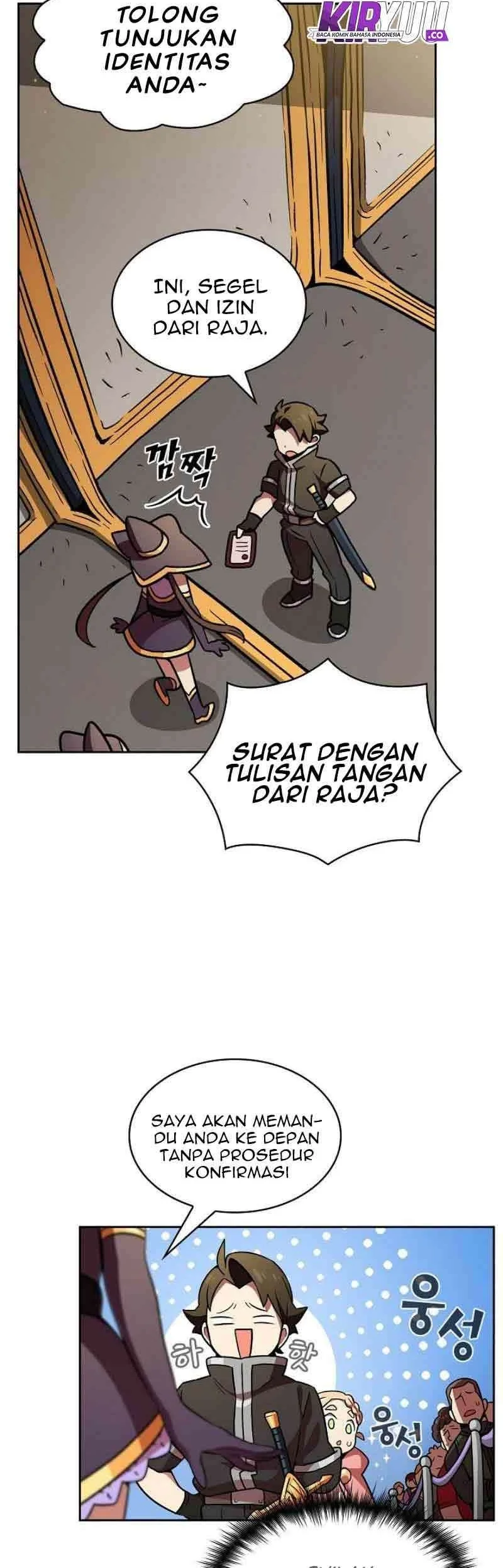FFF-Class Trashero Chapter 16 - halaman 55