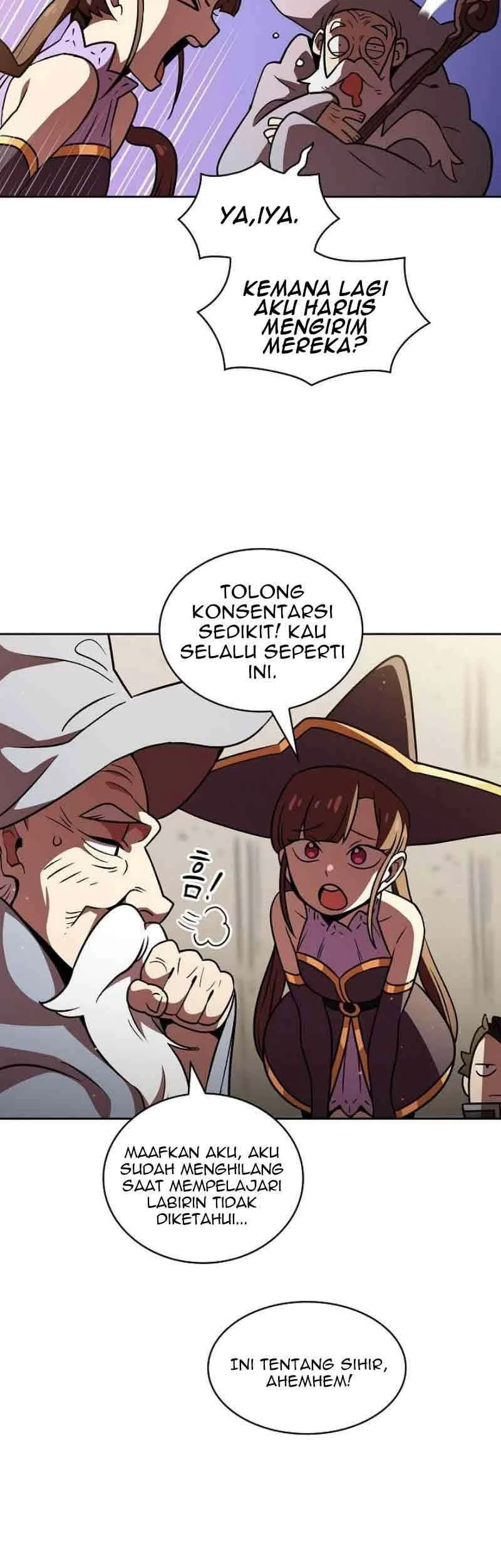 FFF-Class Trashero Chapter 16 - halaman 58