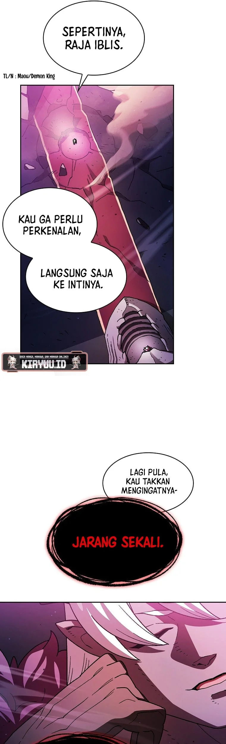 FFF-Class Trashero Chapter 160 - halaman 10
