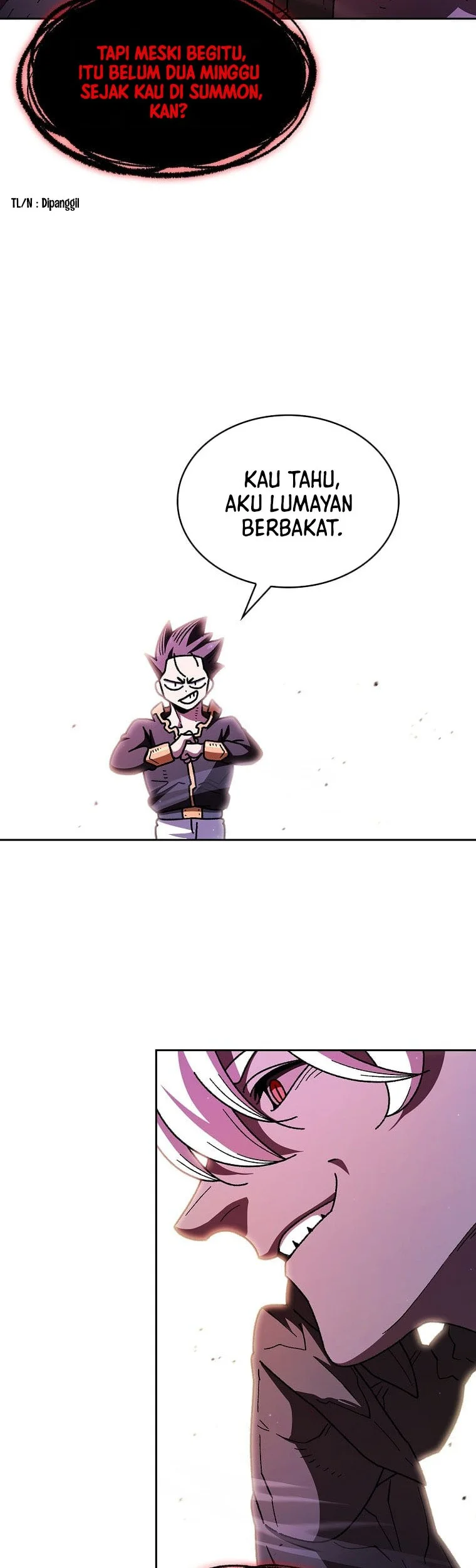 FFF-Class Trashero Chapter 160 - halaman 11