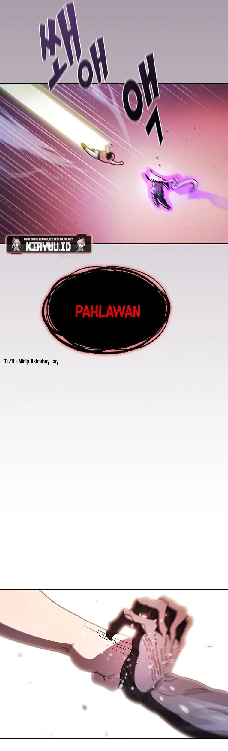 FFF-Class Trashero Chapter 160 - halaman 21